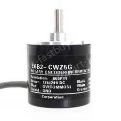 Omron encoder diameter of 40 mm series 