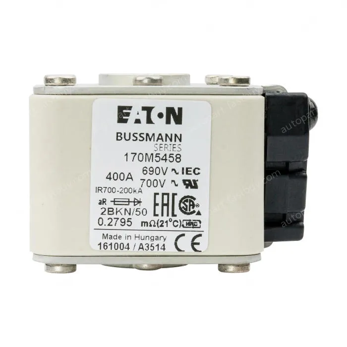 Eaton 170M5458 150A 600VAC 20KA