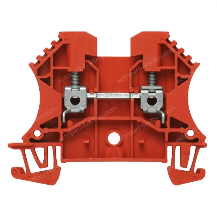 Terminal blocks WDU 2.5 RT 1020040000