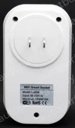 Smart socket LSPA8 Japanese regulations