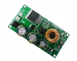 DC-DC high-voltage buck module regulated power board converters Input DC 14~80V Output 12V
