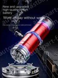 Brushless battery life king single-edged 15 cells 7.5Ah one battery and one charge