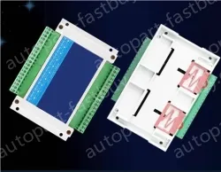 RS485 isolated 16-bit analog acquisition moduleNon-isolated RS485 0-5V 18 channel