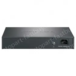 1 WAN+3 WAN/LAN+1 LAN Gigabit enterprise VPN router