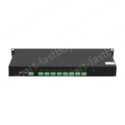 1 Port RS232/485/422 To 8 Ports RS485/422 Passive Isolated HUB