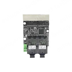 2 Ports Gigabit F(x) + 4 Ports Gigabit T(x) Embedded Switch