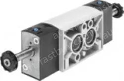 Festo Standard directional control valve VSNC-F-P53U-MD-G14-F8