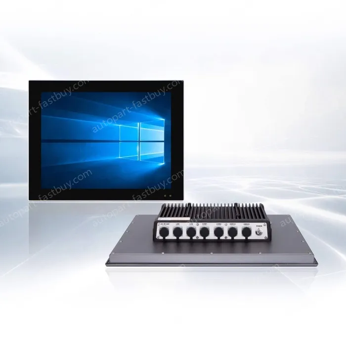 13.3 inch industrial panel PC P6000 Waterproof series