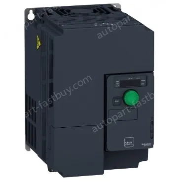 ATV320U55N24C variable speed drive, Altivar Machine ATV320, 5.5kW, 380 to 500V, 3 phases, compact