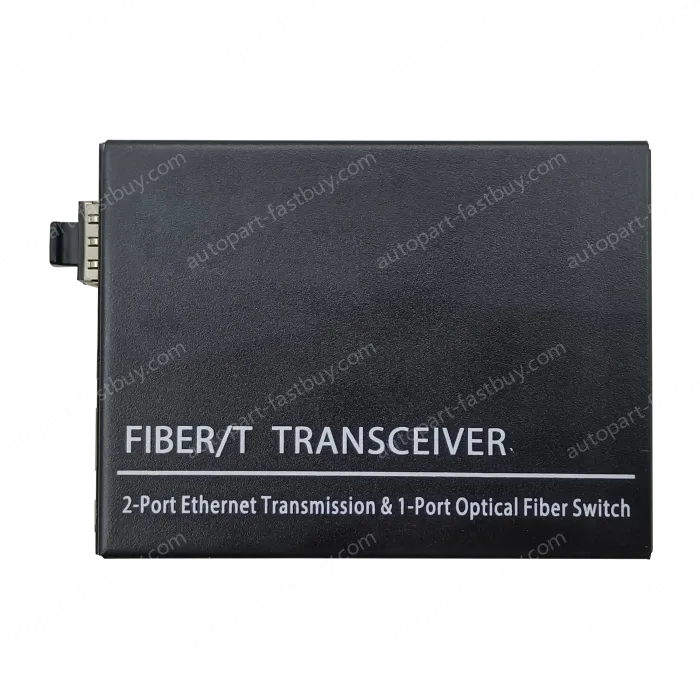 UOTEK UT-N60GS12 2-port Gigabit Network Fiber Optic Transceiver