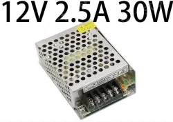 DC switching power supply, LED light strip light box monitoring special transformer 12V 2.5A 30W