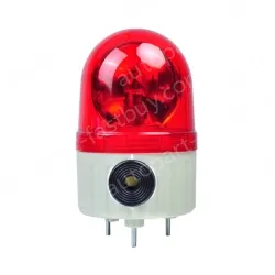 Small warning lightsLTE-1082 AC110V Red