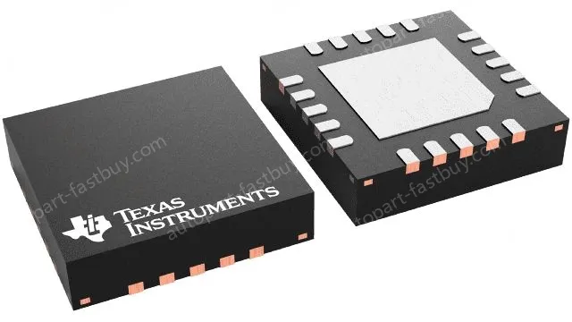 CC115LRGPR Texas Instruments