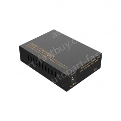 1 Port 100M F(x) + 1 Port 10/100M T(x) Ethernet fiber optic transceiver