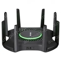 AX6600 Tri-band Wi-Fi 6 wireless router(dual 2.5G ports)