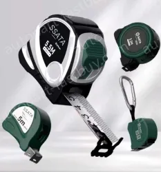 Class 1 accuracy - 2 m - ruler width 13mm-91311B