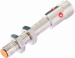 DCW8M1.5P/AD4YV1 PNP N.O. DC12-24V 4-pin M12 connector