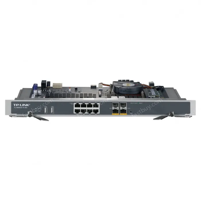 Service routing unit