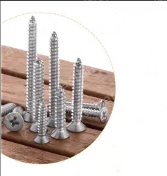 Flathead Cross M6.3*20