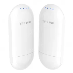 Wireless Bridge Set for Outdoor Monitoring (5KM)