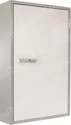 Fire protection enclosures