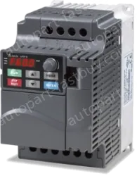 Delta Frequency converters VFD015E21A