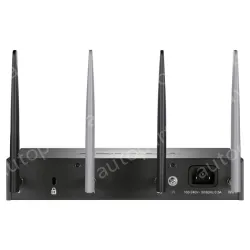 Enterprise-grade 4G/Wi-Fi 5 wireless router