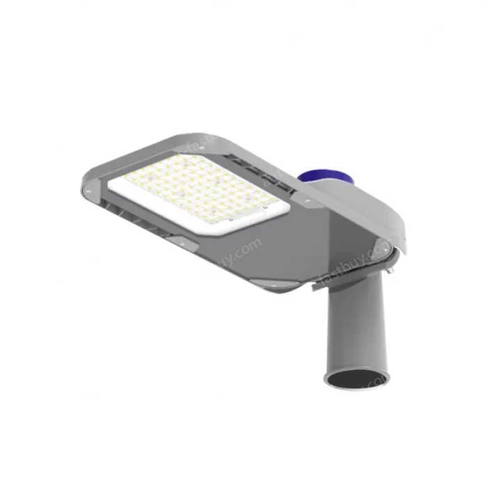 50W Engineering single and double-arm city circuit lights, stadiums, squares, high pole lighting, LED street lights