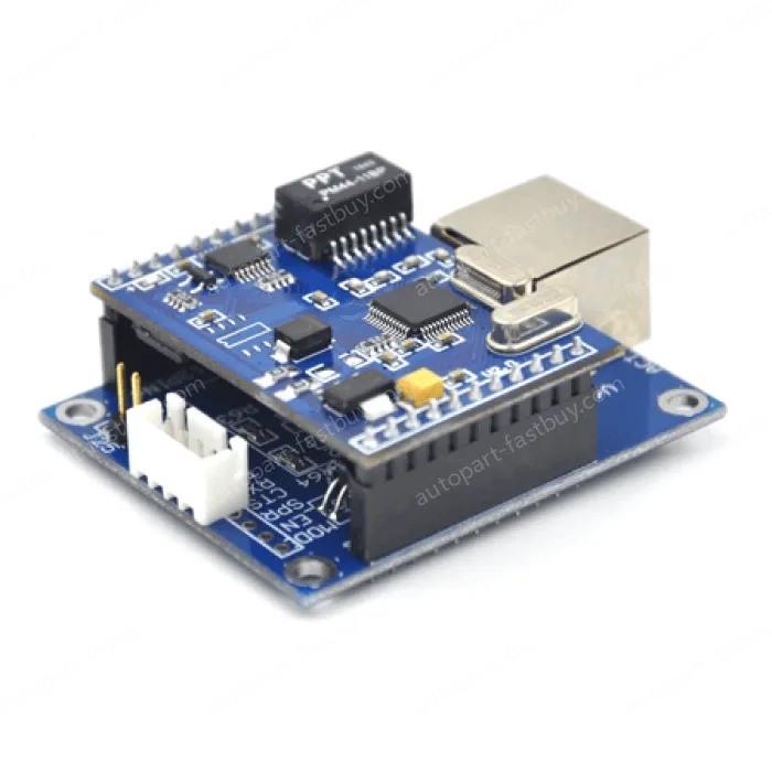 Wired TTL level with RJ45 module
