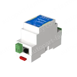 1 Port RS232/485 Serial to 100M Ethernet Server