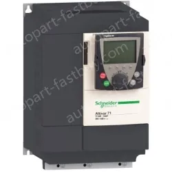 Variable Speed Drives Discontinued AC Drives Altivar 71 Variable Frequency Drives VFD ATV71HD11N4 variable speed drive ATV71 - 11kW-15HP - 480V - EMC filter-graphic terminal