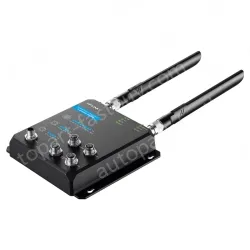 Industrial-grade dual-band Gigabit Wi-Fi 6