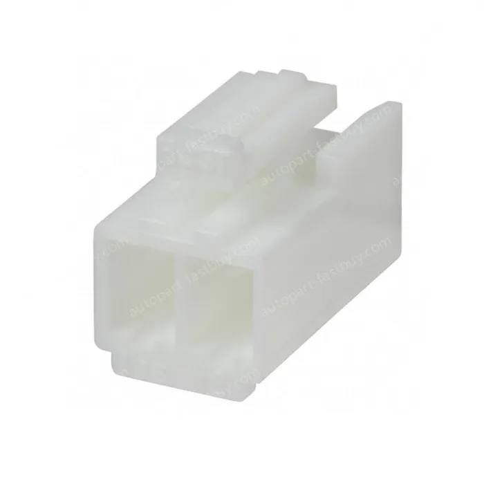 VHR-2N Rectangular Connectors - Housings