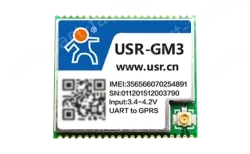 Low-power GPRS module