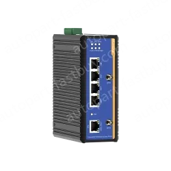 5 Ports Gigabit RJ45 Din-Rail Dual Band Wi-Fi6 Wireless Router