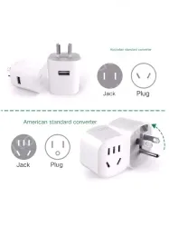 With usb converter L07U