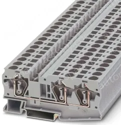 St 6-TWIN-straight terminal PHOENIX 3036466