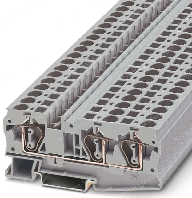 St 6-TWIN-straight terminal PHOENIX 3036466