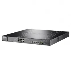 4 x 2.5G RJ45 ports Network-wide behavior management controller