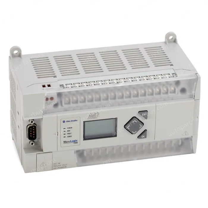 MicroLogix 1400 Module