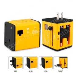 Newest product 2500mA,5V, KRUSB-WLG3323B