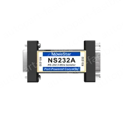 NS232A RS232 Three Wire Signal Isolated Protector