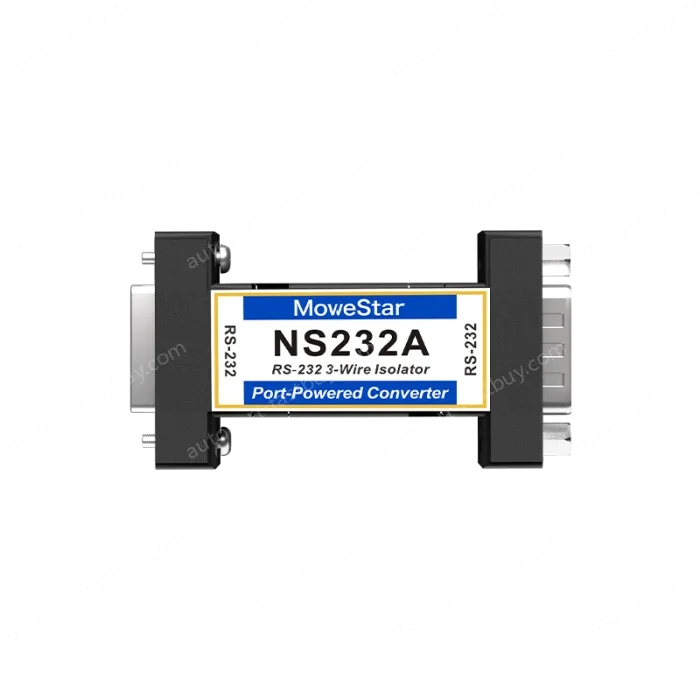 NS232A RS232 Three Wire Signal Isolated Protector