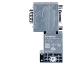 RS485 bus connector