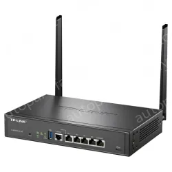 5 x 10/100/1000M RJ45 ports 4G router for off-site networking