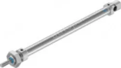 Festo Round cylinder, double-acting DSNU-12-160-P-A