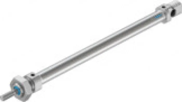 Festo Round cylinder, double-acting DSNU-12-160-P-A