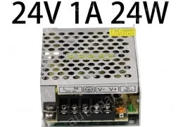 DC switching power supply, LED light strip light box monitoring special transformer 24V 1A 24W