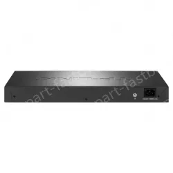 8 10 Gigabit uplink SFP+ optical ports uplink Ethernet switches