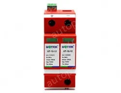 UOTEK DC UT-10-24 power surge protector
